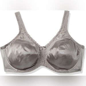 Warner’s Minimizer Bra for Full Shaping, 38DD, Taupe, New in Box